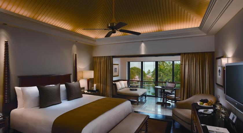 قائمة شاملة تضُم أفضل فنادق غوا الهند