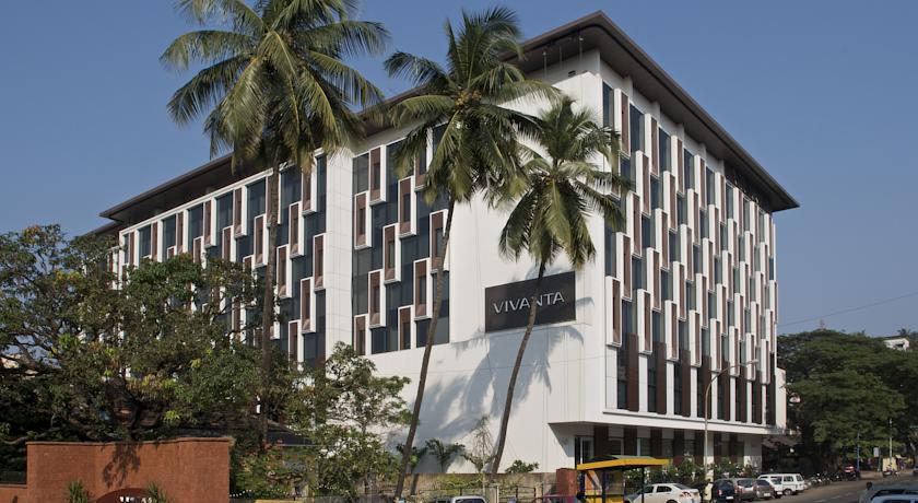 إطلالات رائعة في أفضل الفنادق في غوا الهنديه
