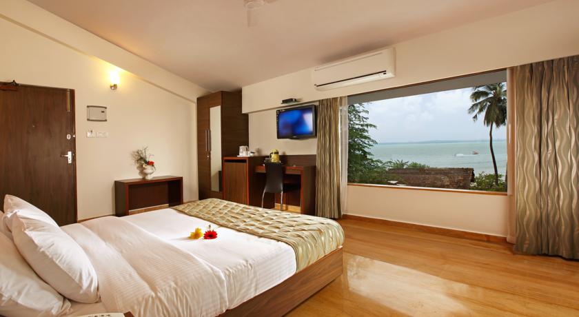 شاهد جمال الإقامة في أفضل فنادق غوا الهند
