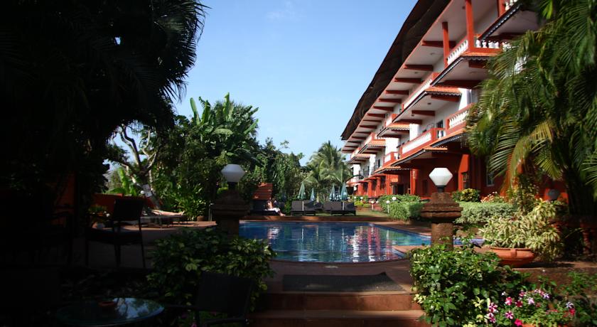 مرافق متنوعة ومناظر خلابة توفرها أفضل فنادق الهند غوا