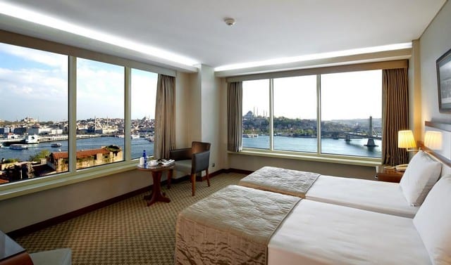 فنادق كاراكوي اسطنبول