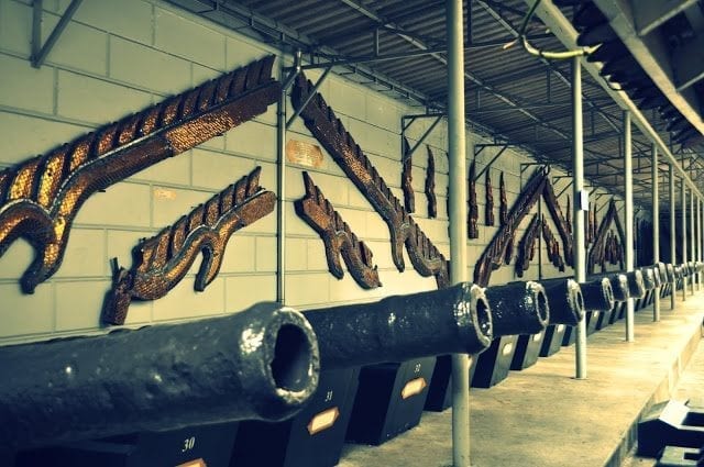القصر الكبير من اهم الاماكن السياحية في بانكوك تايلاند