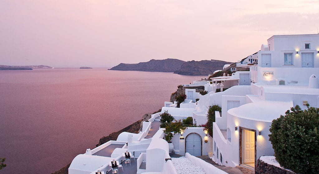 فنادق اليونان : اجمل الفنادق في مدن اليونان 2020