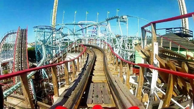 ملاهي جرونا لوند ستوكهولم من أفضل اماكن الترفيه في ستوكهولم السويد