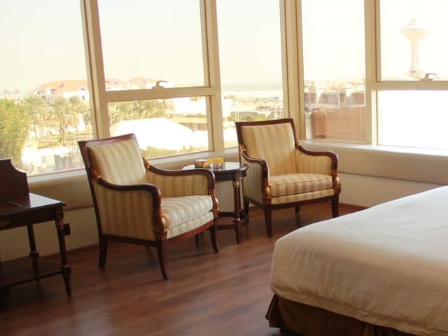 فندق شرفة الخليج في الخبر