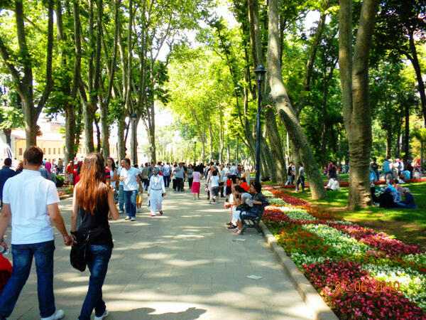 اجمل 9 انشطة في حديقة جولهانه اسطنبول