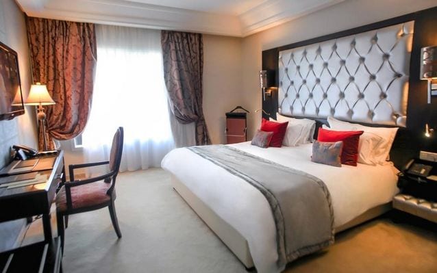 فنادق الحمامات تونس