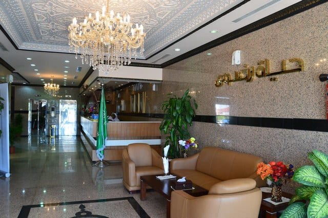 فندق حياة رضوى ينبع من أفضل فنادق في ينبع
