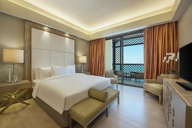 hilton dead sea resort spa 5 - مراجعه عن فندق هيلتون البحر الميت