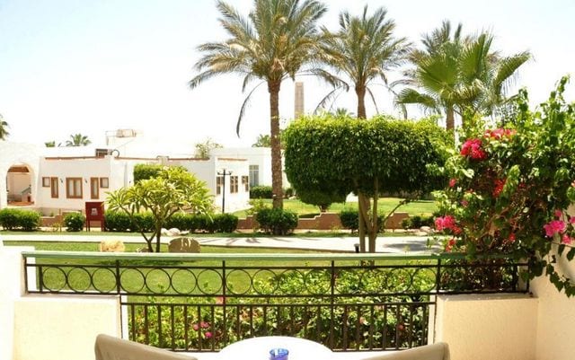 فندق هيلتون شلالات شرم الشيخ بمصر