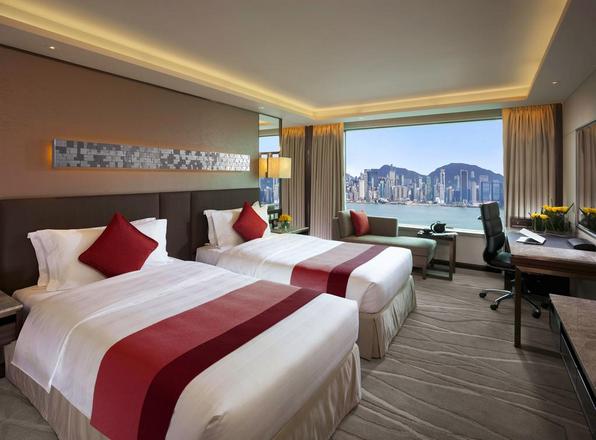 أفضل فنادق هونج كونج من حيث الموقع
