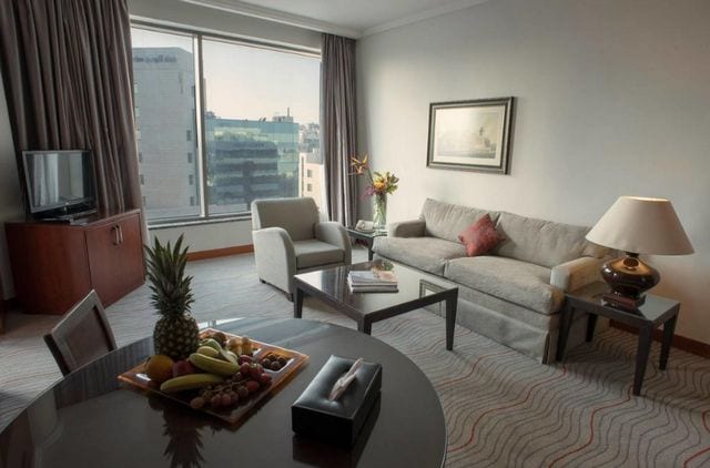 hotel kempinsk amman 5 - مراجعه عن فندق كمبنسكي عمان