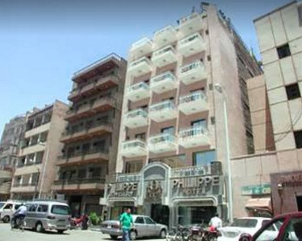 مراجعه عن فندق فيليب الاقصر
