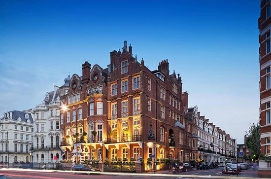اجمل 10 من فنادق لندن انجلترا موصى بها 2020