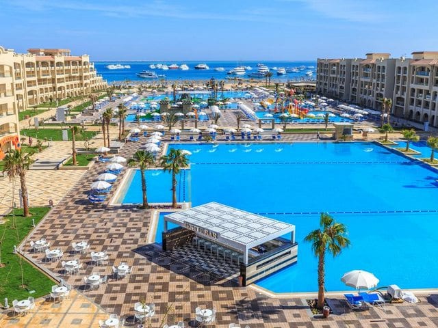 اجمل 5 من فنادق الغردقة 5 نجوم اكوا بارك موصى بها 2020