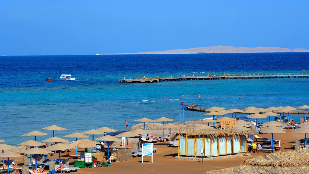 شواطئ الغردقة