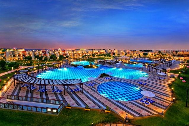 hurghada resorts 2 - أفضل 7 من منتجعات الغردقة الموصى بها 2022