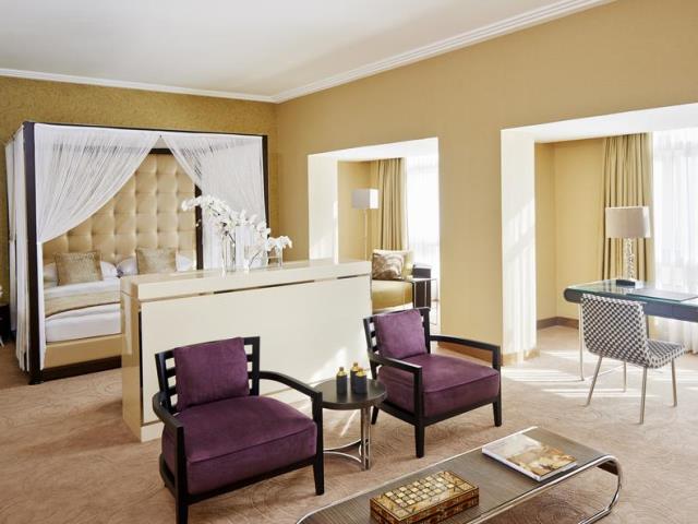 intercontinental dead sea hotel 1 - مراجعه عن فندق انتركونتيننتال البحر الميت