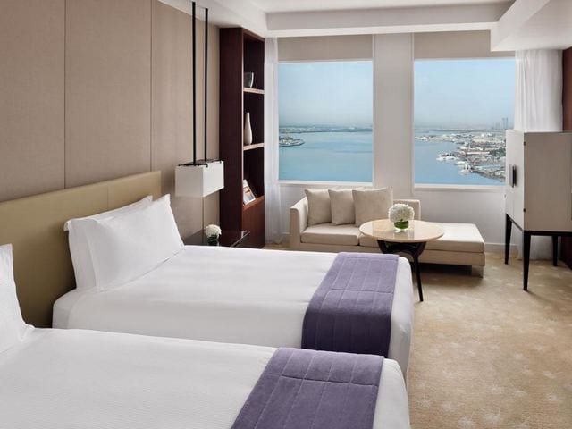 فندق انتركونتيننتال فيستيفال في دبي
