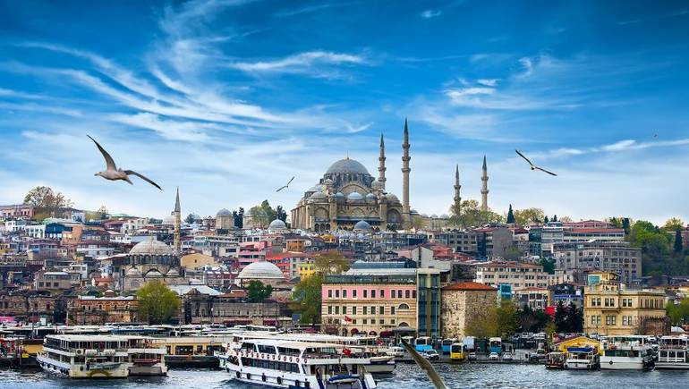 اجمل 10 من مناطق اسطنبول التي ننصحكك بزيارتها