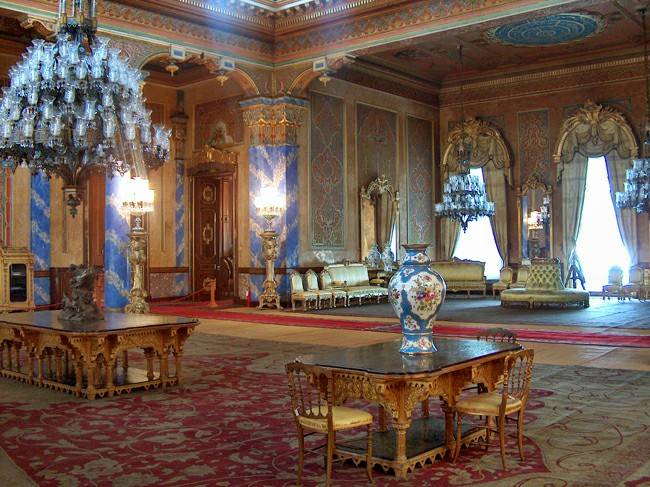 istanbul historical palaces - أفضل 6 من قصور اسطنبول التاريخية التي ننصحككم بزيارتها
