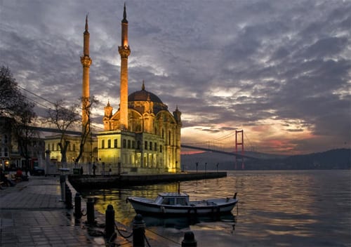 اجمل 8 من فنادق اورتاكوي اسطنبول موصى بها 2020