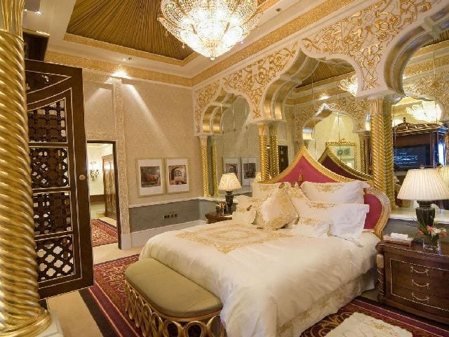 فندق قصر الشرق جدة الراقي من بين أجمل منتجعات في جدة بمسبح خاص