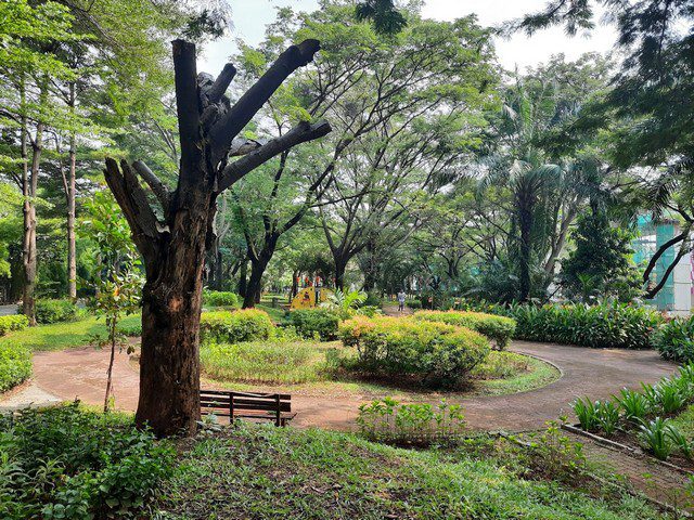 حديقة كيلابا جادينج جاكرتا
