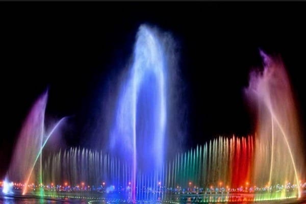 منتزه الملك عبدالله 