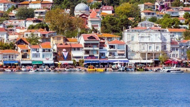 دليل مفصل عن رحلة جزيرة الاميرات في اسطنبول