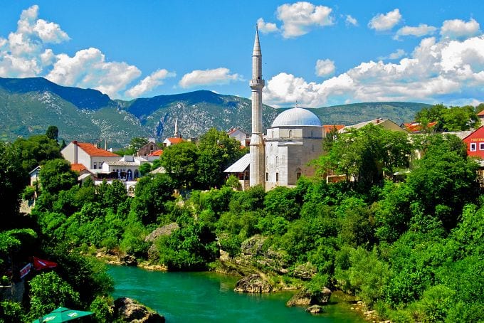 تعرف معنا على أفضل الاماكن السياحية في البوسنة والهرسك موستار