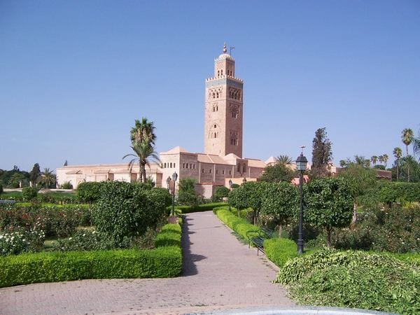 اجمل 3 انشطة في جامع الكتبية مراكش المغرب