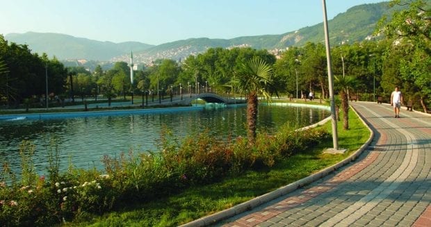 اجمل 3 انشطة في الحديقة الثقافية في بورصة تركيا
