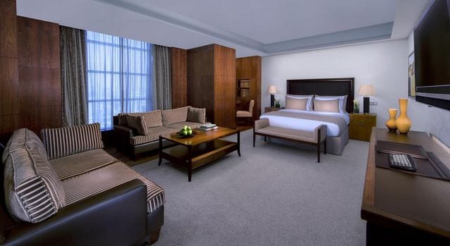 فندق لاسيجال قطر الدوحة
