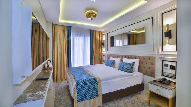 فنادق اسطنبول لالالي 4 نجوم