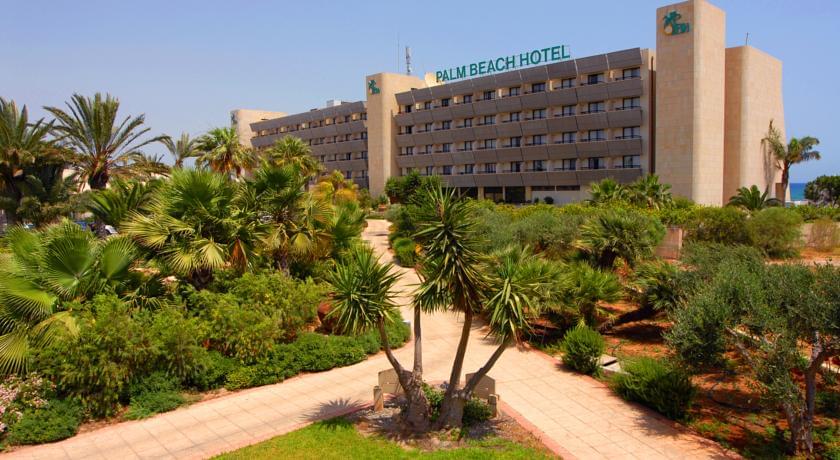 أفضل الفنادق في لارنكا قبرص