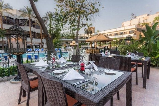 فندق لوباساج مطار القاهرة