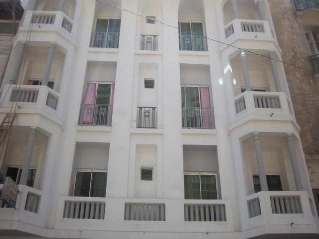 les ambassadeurs3 1 - مراجعه عن فندق السفراء مراكش