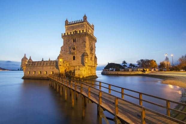السياحة في البرتغال لشبونة واهم الاماكن السياحية في البرتغال