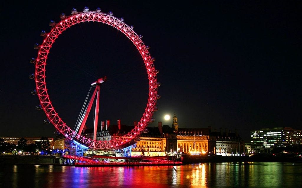 london eye 3 - أفضل 4 انشطة في عين لندن انجلترا
