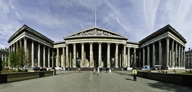 اشهر متاحف لندن