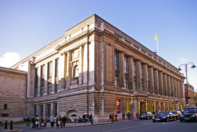 اهم متاحف لندن