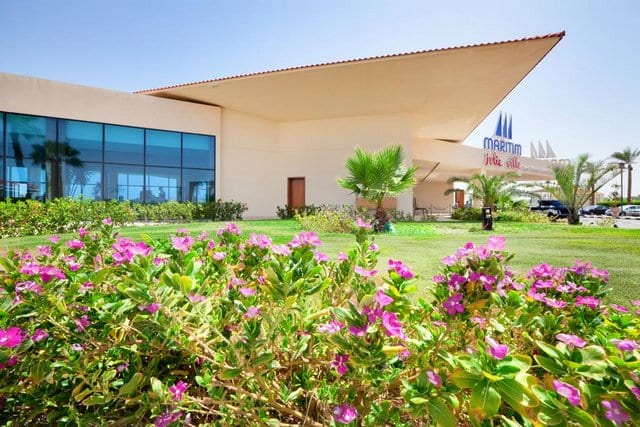 مراجعه عن فندق ماريتيم جولى فيل بيننسولا شرم الشيخ