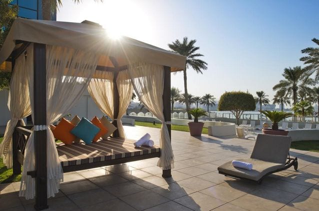 فندق ماريوت الدوحة قطر