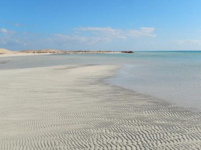 marsa alam beaches 9 1 - أفضل 6 من شواطئ مرسى علم الموصى بزيارتها