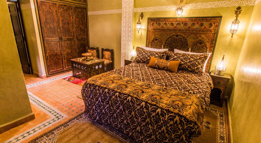 أفضل فنادق مكناس المغرب