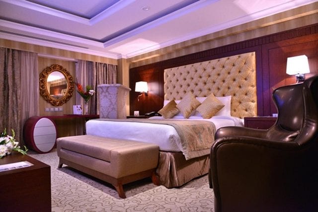 فندق العقيق ميلينيوم ذو الخمس نجوم يُقدّم لك إقامة لا تُنسى تمتاز بالفخامة والرقي