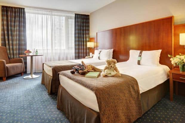 moscow hotels 4 1 - السياحة في موسكو