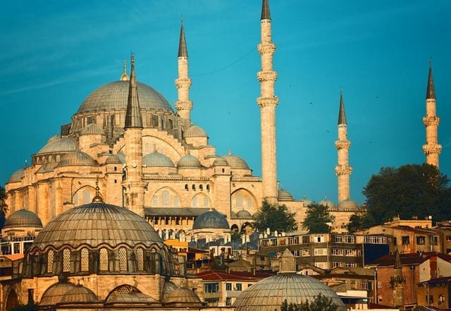 مساجد اسطنبول