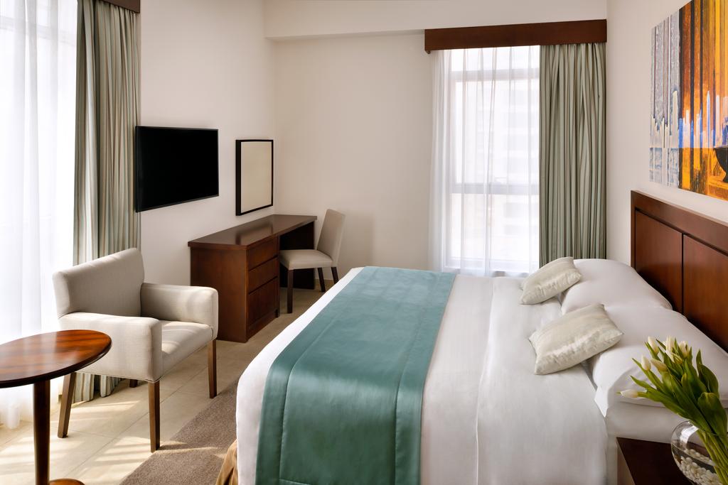 فندق موفنبيك بر دبي من أفخم سلسلة فندق موفنبيك دبي فهو يحتوي على إطلالات ساحرة.